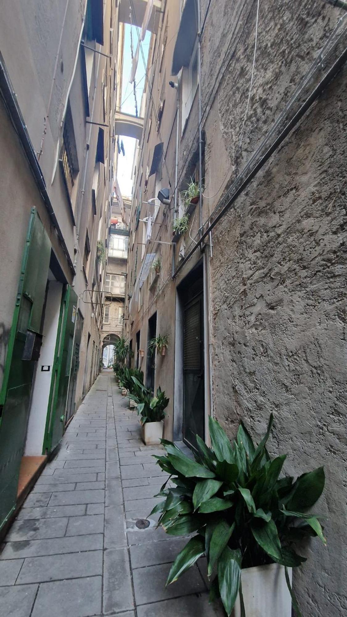 Ferienwohnung La Perla Di Ro Savona Exterior foto