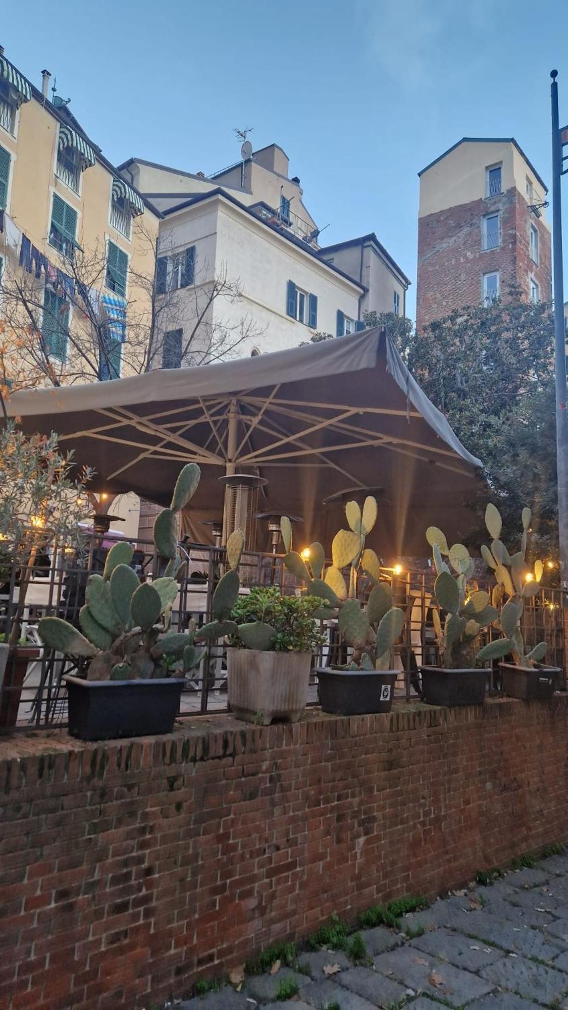 Ferienwohnung La Perla Di Ro Savona Exterior foto