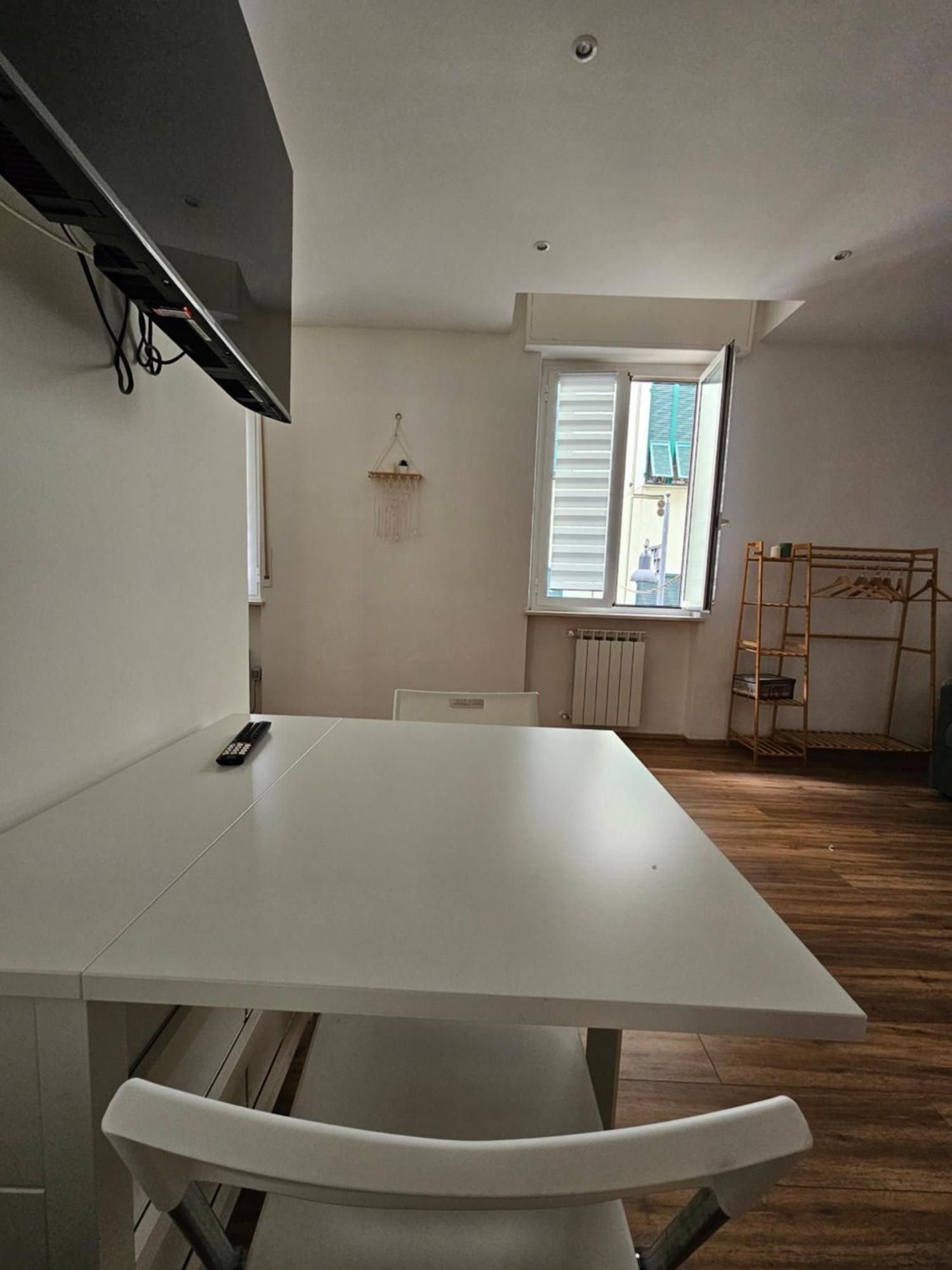 Ferienwohnung La Perla Di Ro Savona Exterior foto